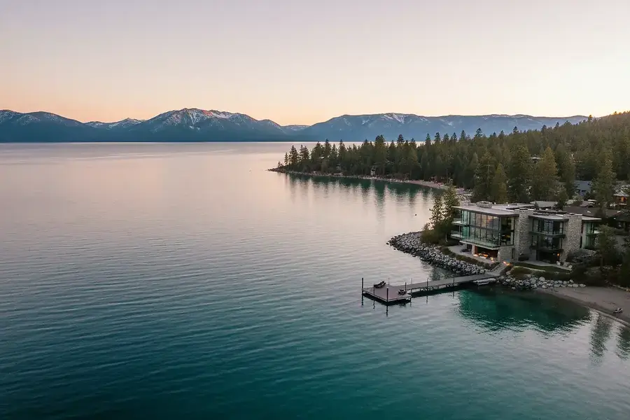 Luxury Lakefront Living: Premium Property Investment Around Lake Tahoe