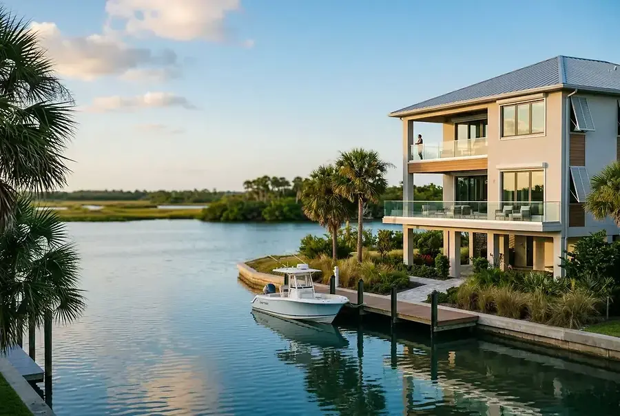 Merritt Island Waterfront Home Buying: Navigating Coastal Properties
