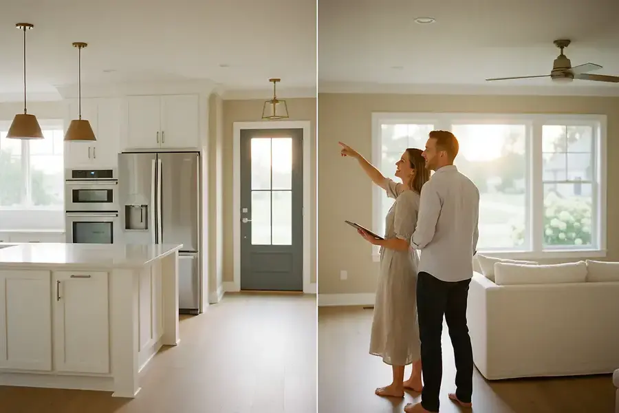 Creating a Buyer-Ready Home: Essential Repairs Before Listing