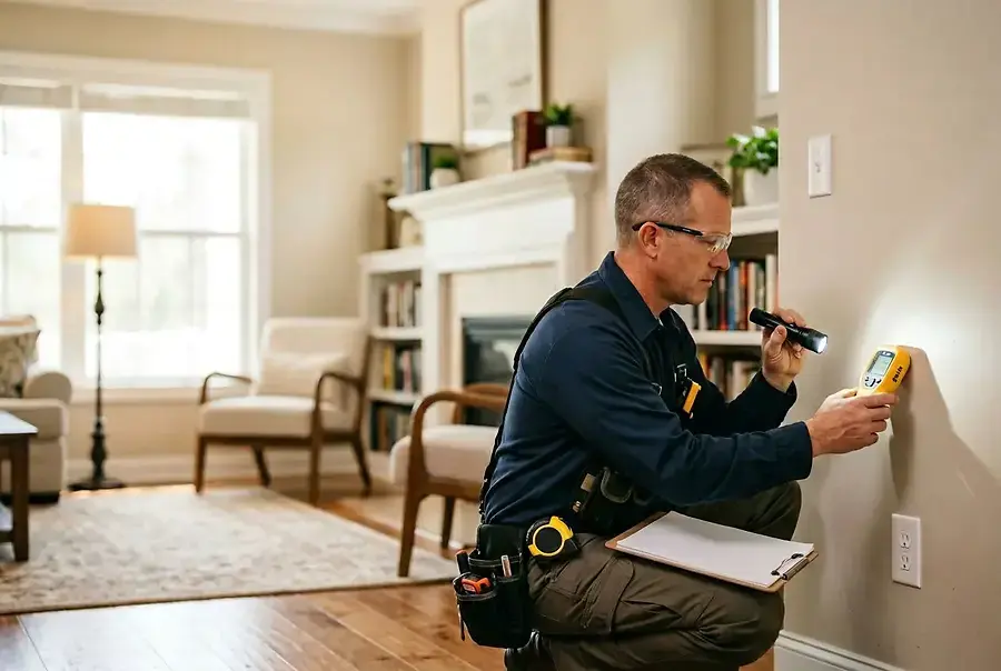 The Essential Home Inspection Checklist for Crawfordville Buyers