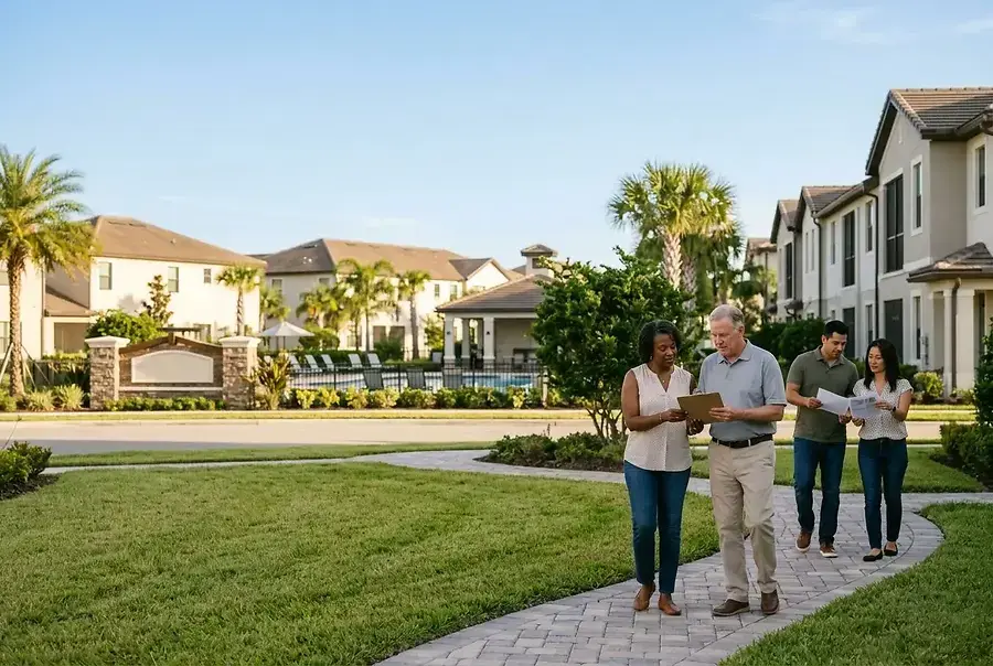The Complete Guide to HOA Fees and Costs in Florida Real Estate