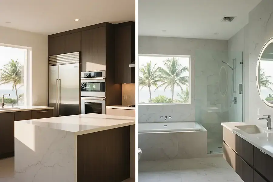 Home Renovations in North Miami Beach: ROI and Project Timeline