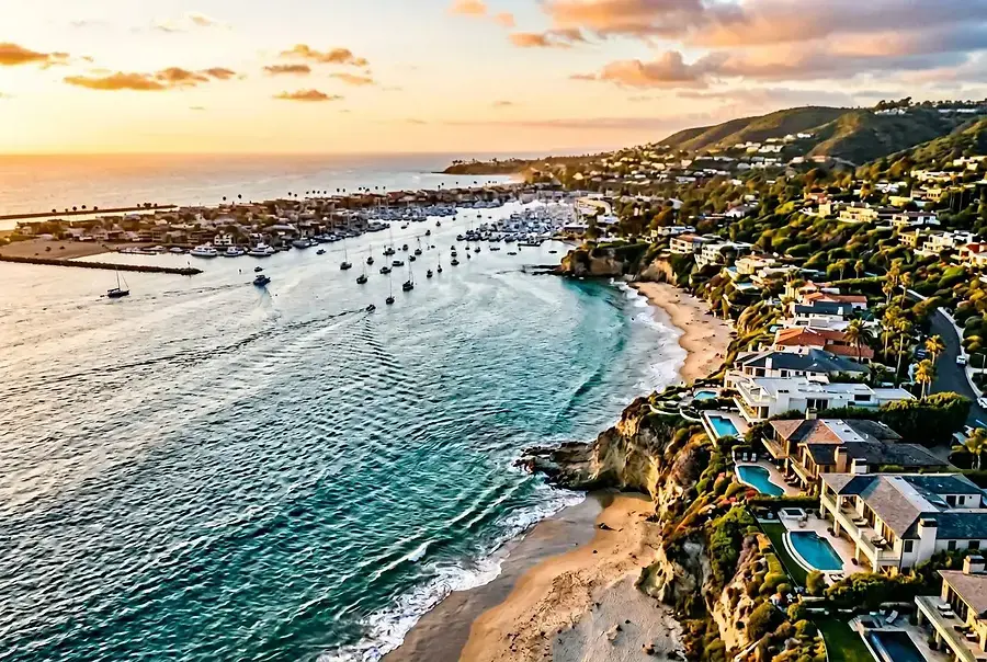 Waterfront Living: Your Guide to South Orange County's Best Coastal Neighborhoods