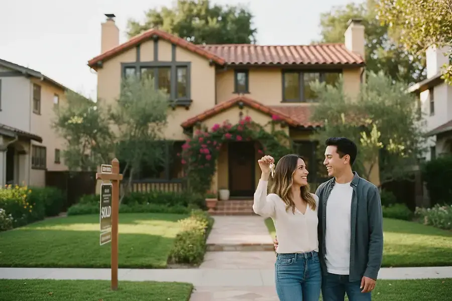 First-Time Home Buyers in Los Gatos: A Complete Market Guide