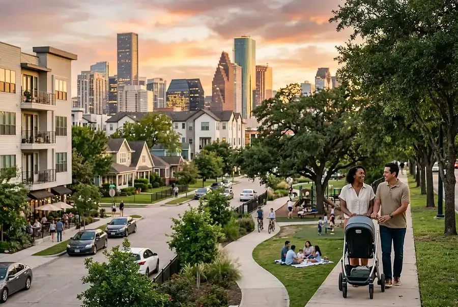 Houston Home Buyer's Guide: Comparing Neighborhoods by Lifestyle and Budget