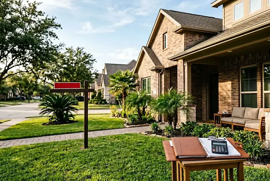 Houston Home Buying Costs: Property Taxes, Insurance, and HOA Fees
