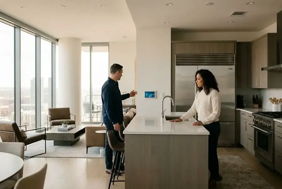 Luxury Home Features That Increase Property Value Across DFW Markets