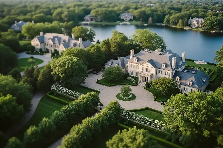 Luxury Home Market Trends Across Metro Detroit's Premier Suburbs