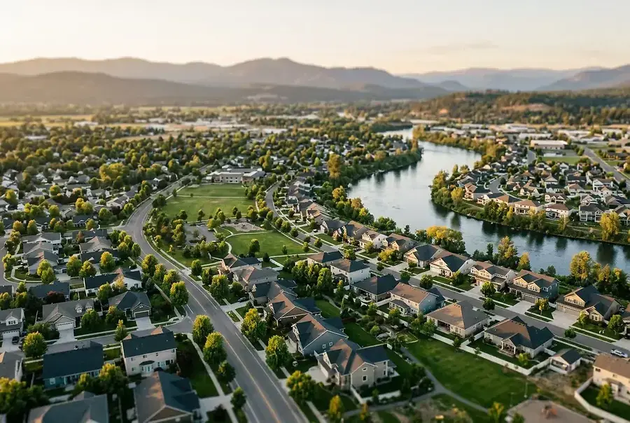 Post Falls Neighborhoods: Finding Your Perfect Residential Community