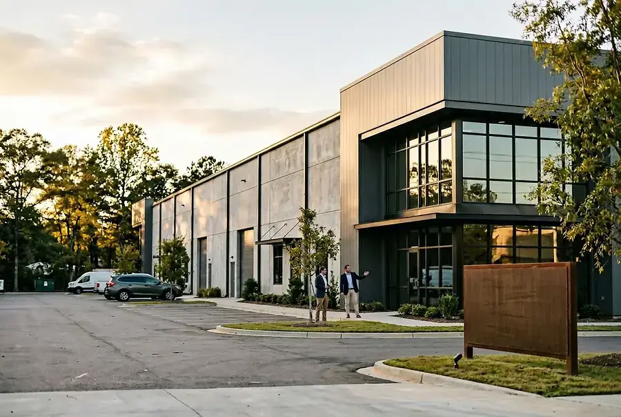 Industrial Property Tax Incentives for Augusta Commercial Buyers