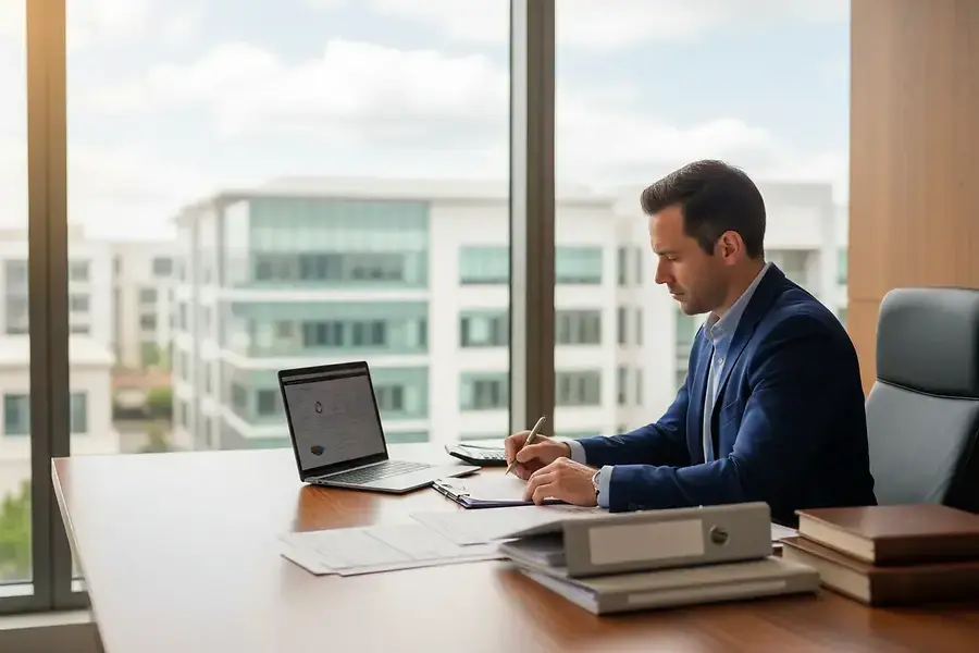 Commercial Property Tax Deductions: A Complete Guide for Shiloh Business Owners