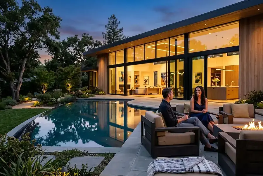 Menlo Park Luxury Homes: Features That Command Premium Prices