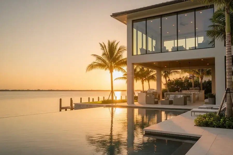 Luxury Home Features That Increase Resale Value in Southwest Florida