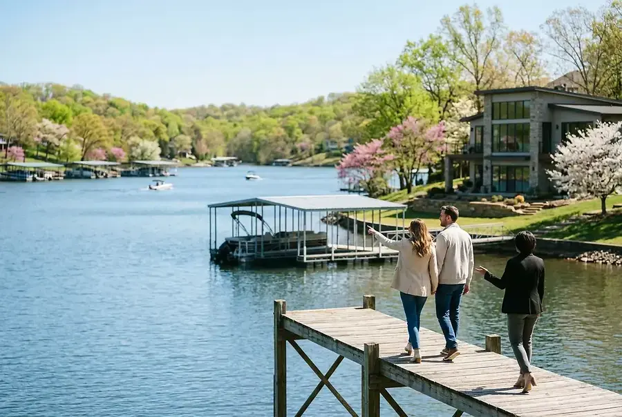 Lake Ozark Seasonal Real Estate Markets: Timing Your Buy and Sell