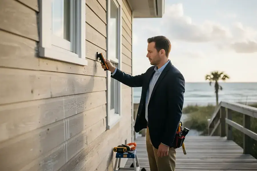 Santa Rosa Beach Home Inspections: A Buyer's Essential Guide