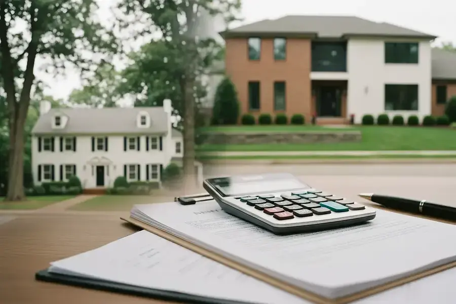 Understanding Property Taxes: Salem, NH vs. Andover, MD Homeowner Guide