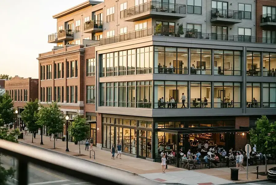 Mixed-Use Development: Creating Profitable Commercial Properties in Saint Louis