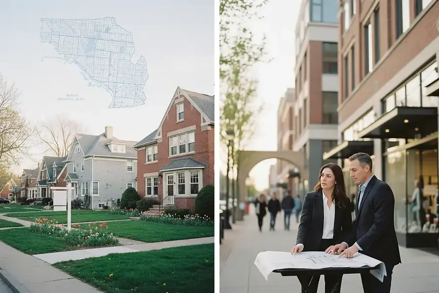 Holland MI Property Investment: Residential vs Commercial Returns