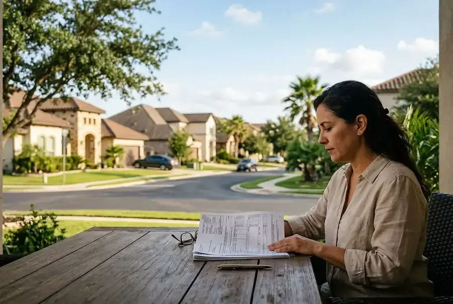 Understanding Property Taxes in South Texas Residential Communities