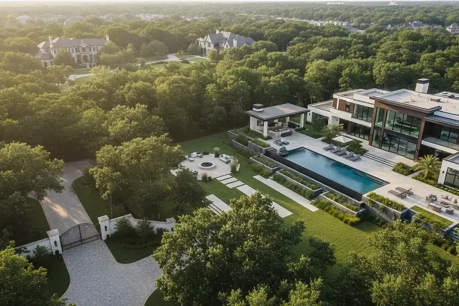 Luxury Homes in North Houston: Premium Features Affluent Buyers Seek