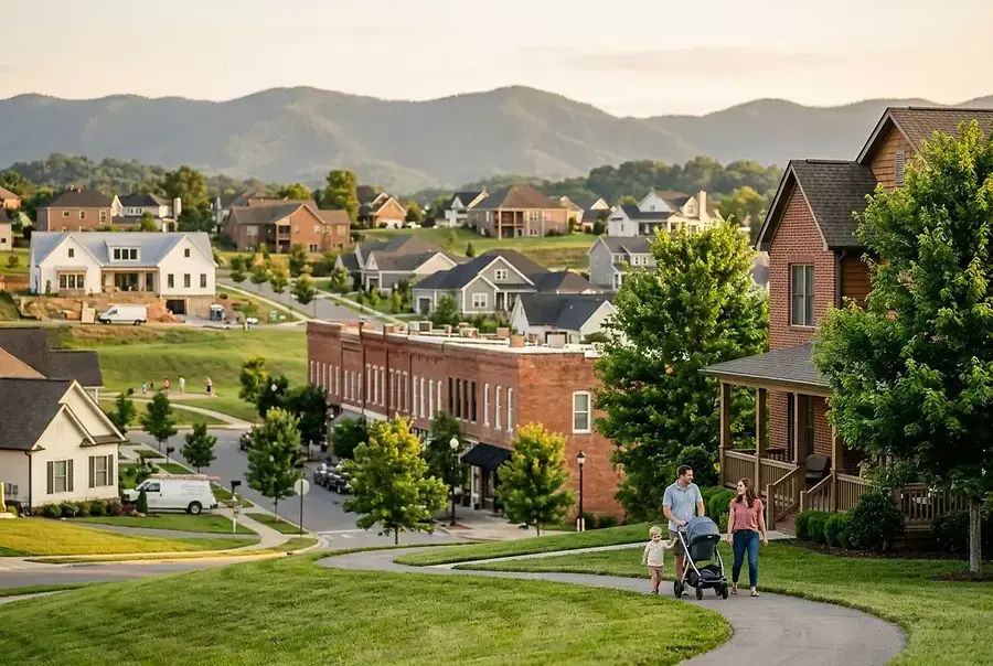Investment Potential in East Tennessee's Residential Markets