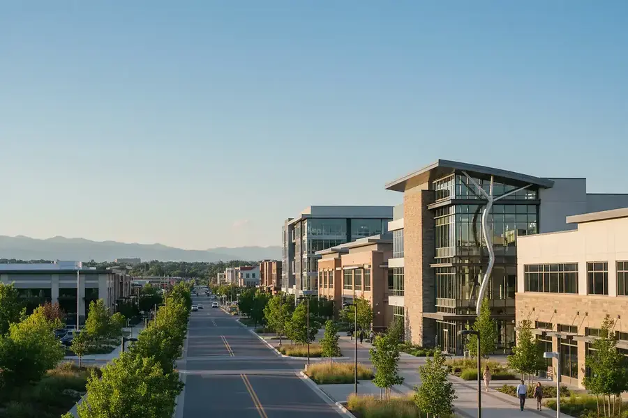 Commercial Property Investment Guide for Metro Denver Suburbs