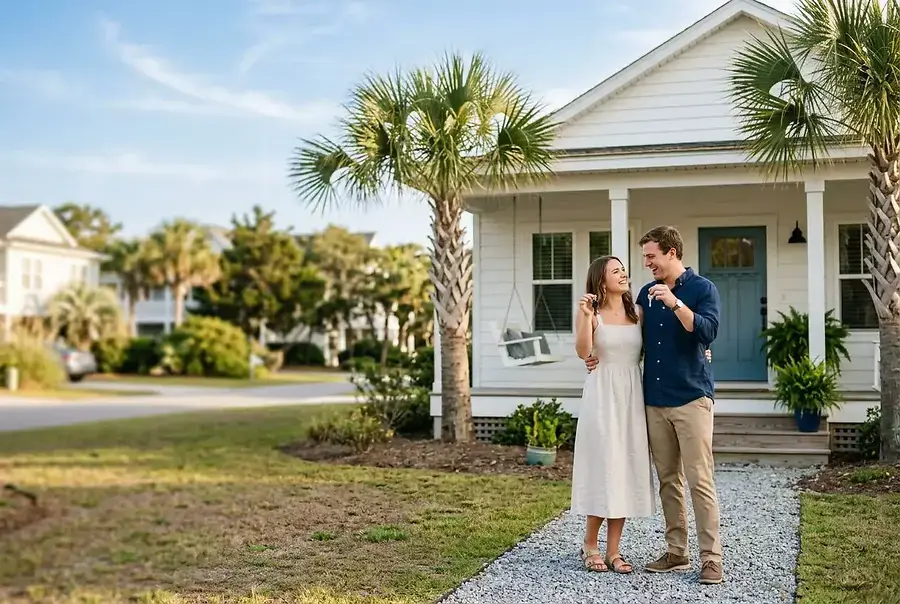 First-Time Home Buyers in Oak Island: Essential Steps to Closing