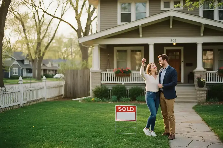 First-Time Home Buyers in Greendale: Essential Steps to Ownership