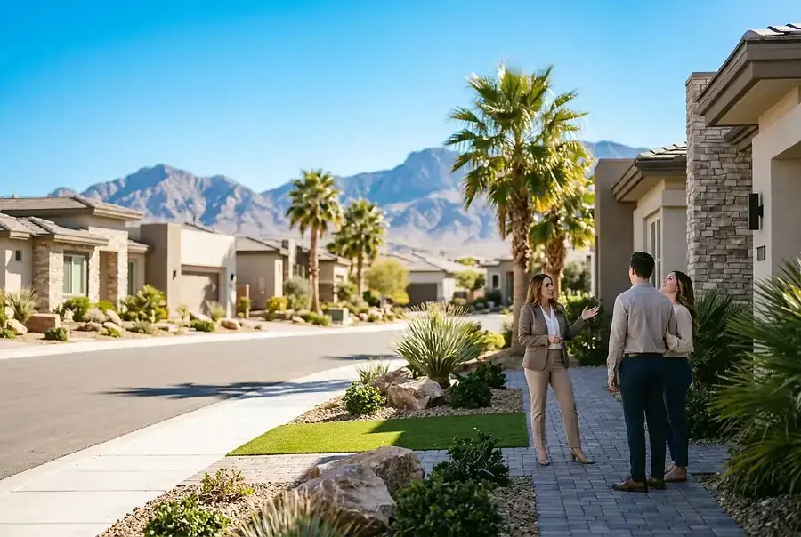 Las Vegas Real Estate Market Trends: What Buyers Should Know Now
