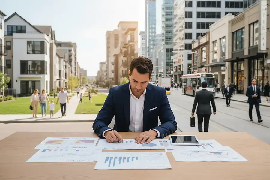 Springfield Real Estate Investment: Residential vs Commercial Returns