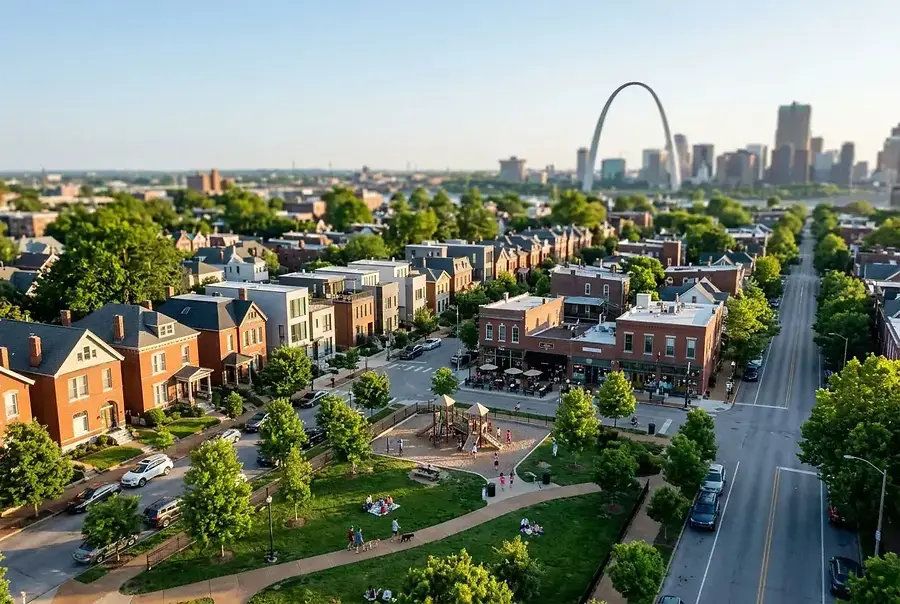 Saint Louis Neighborhood Guide: Finding Your Perfect Residential Community