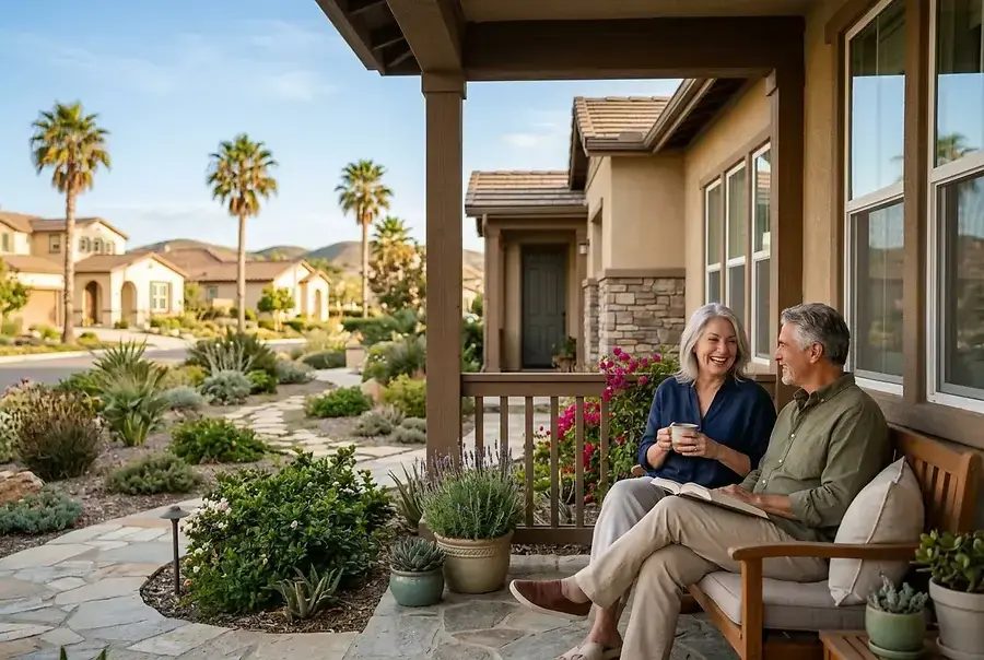 Empty Nester Homes: Finding Your Perfect Downsized Property in the Inland Empire
