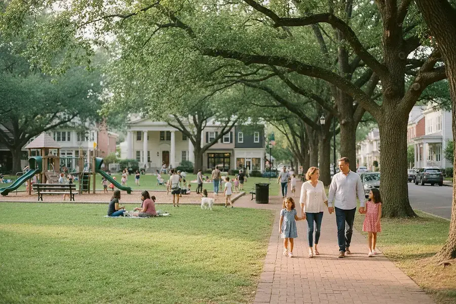 Choosing the Right Knoxville Neighborhood: A Homebuyer's Complete Guide