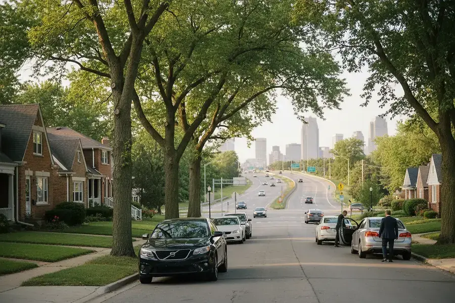 Commuter-Friendly Suburbs: Best Metro Detroit Communities for Easy Access