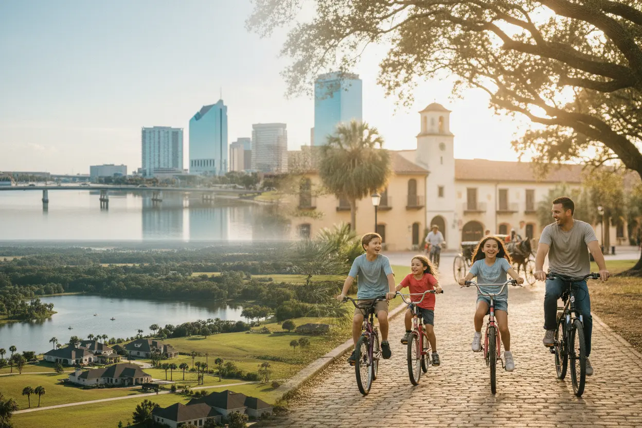 Moving to Northeast Florida: Community Guide for New Residents