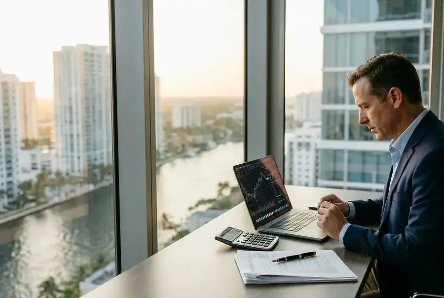 Commercial Property Tax Strategies for South Florida Investors