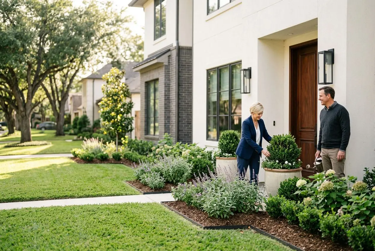 Houston Real Estate Market Trends: What Sellers Need to Know