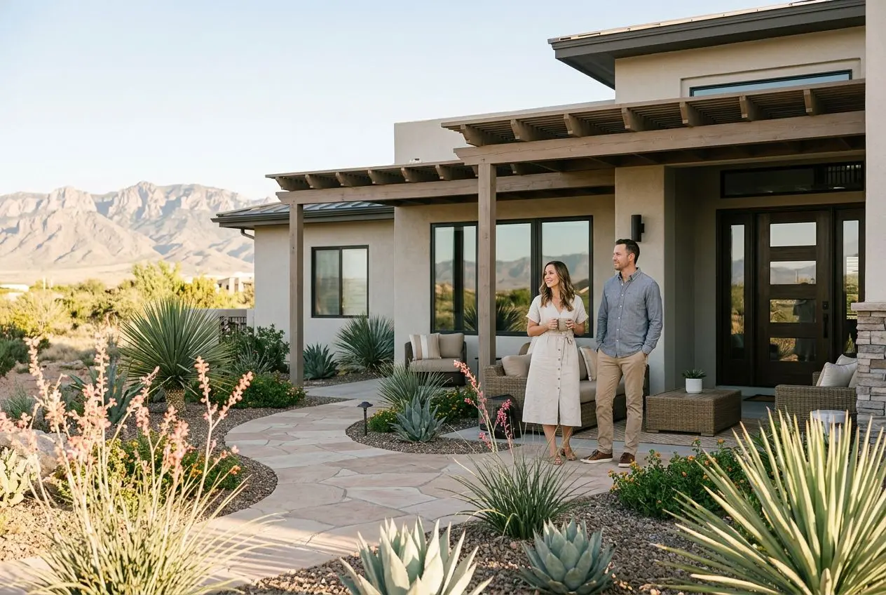 What Today's Las Cruces Homebuyers Really Want From a Property