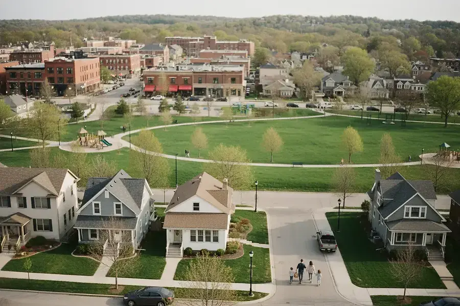 Navigating Libertyville's Neighborhood Trends: A Buyer's Guide