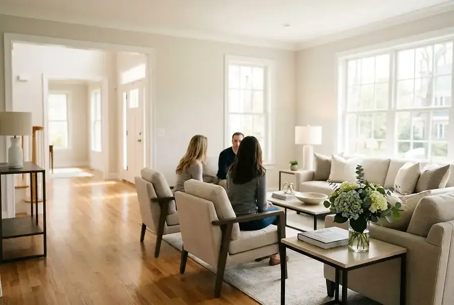 Home Staging Strategies That Sell in Wilton and Fairfield County