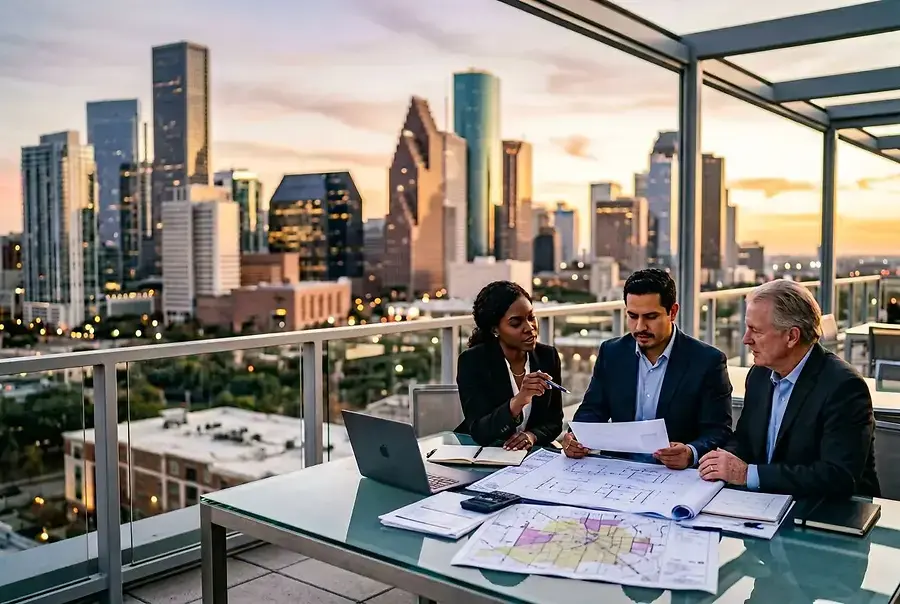 Complete Guide to Commercial Real Estate Financing in Houston