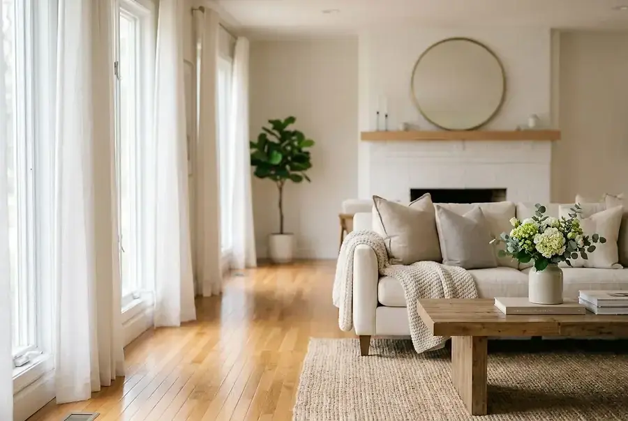 Essential Home Staging Tips for Georgetown and Topsfield Sellers