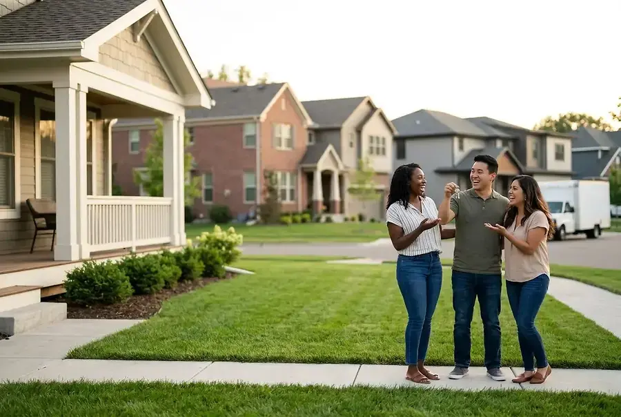 First-Time Home Buyer's Complete Guide to Southwest Twin Cities