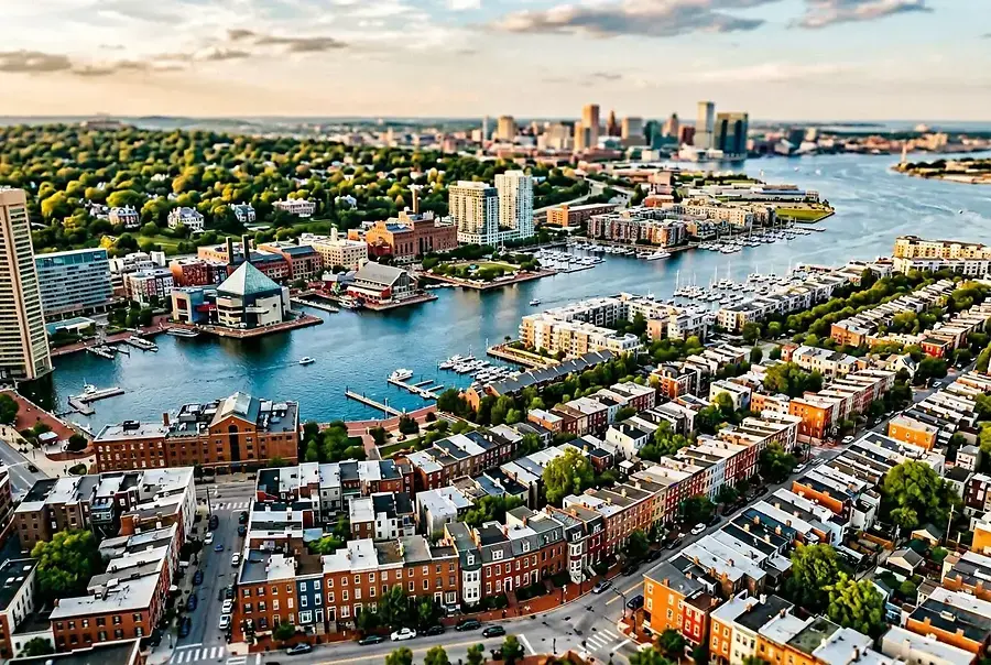 Baltimore Neighborhood Guide: Finding Your Perfect Community