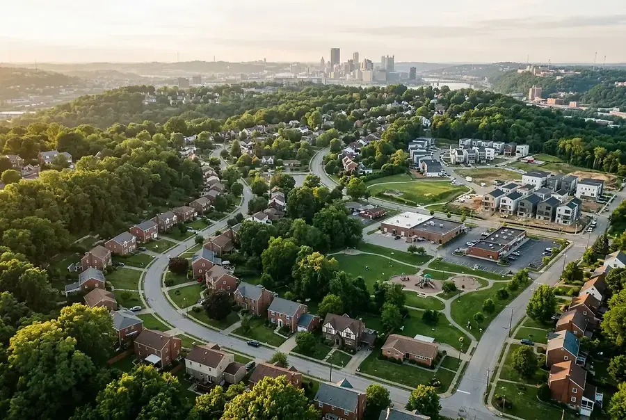 Pittsburgh's Residential Market: Investment Potential in 12 Key Communities