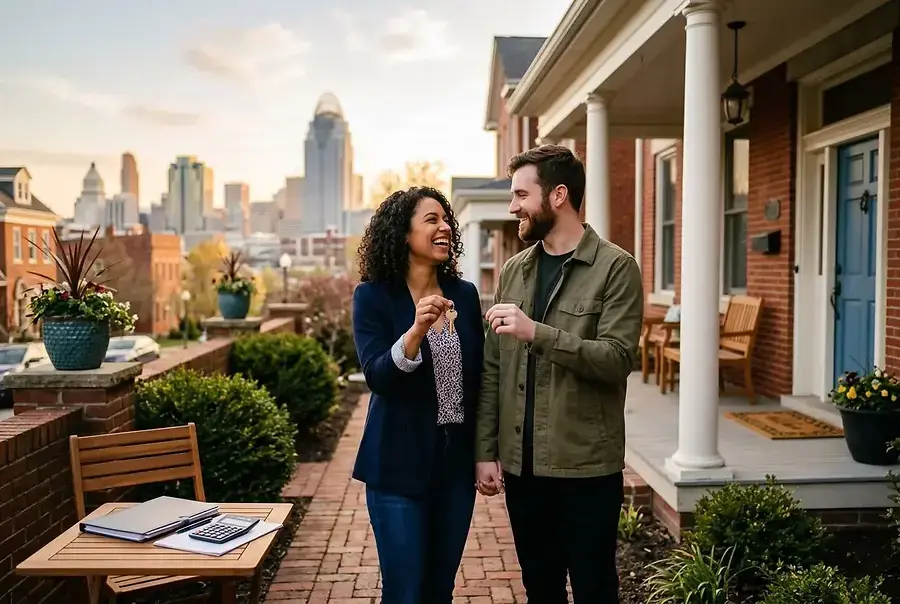 Financing Your Cincinnati Home: Loan Options and Approval Tips