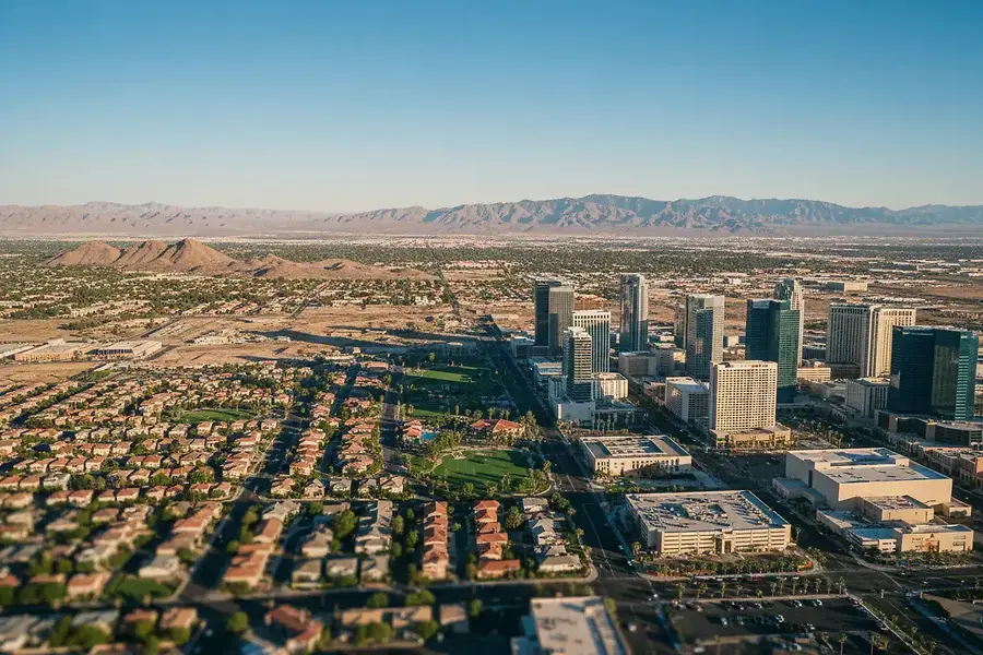 Neighborhood Investment: Comparing Home Values Across Las Vegas Valley