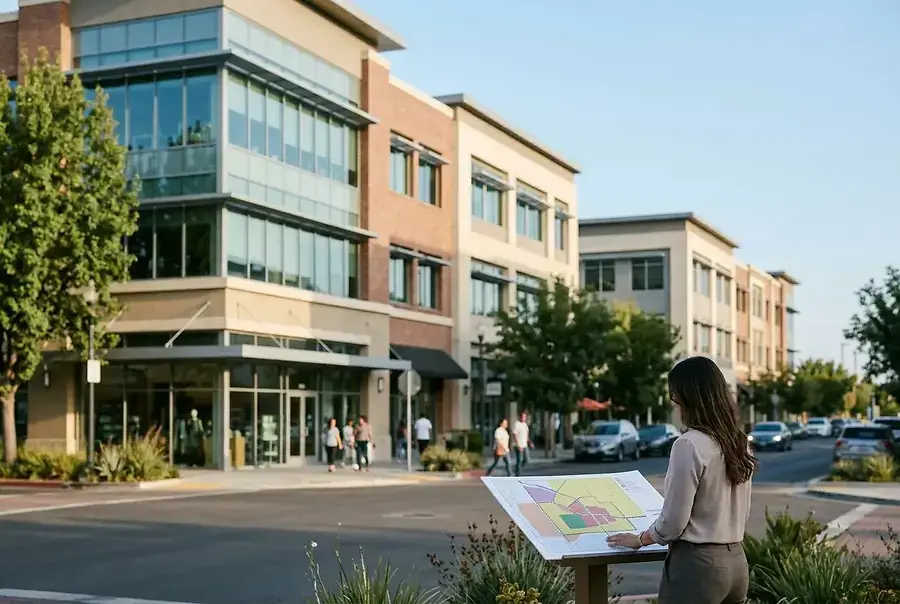 Navigating Fresno Commercial Property Zoning Laws and Regulations