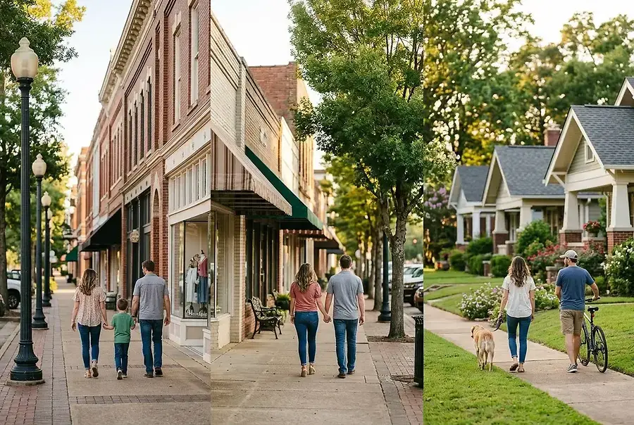 Choosing Between Texarkana, Hope & Ashdown: A Buyer's Comparison