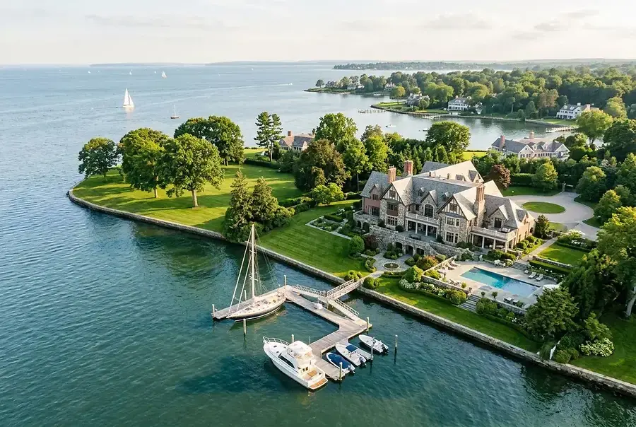 Greenwich Luxury Home Investment Strategies for Wealth Building